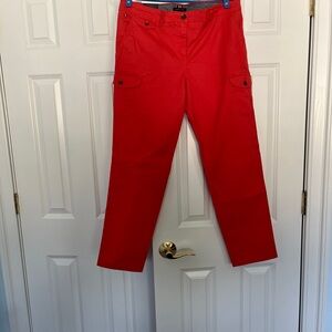 NWT Tommy Hilifiger Size 12 pants